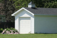 Honeychurch outbuilding construction costs